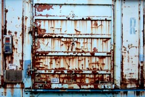 Railroad Graffiti - Door 2 the Blues